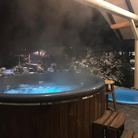 айворі хаус Villa Mykulychyn