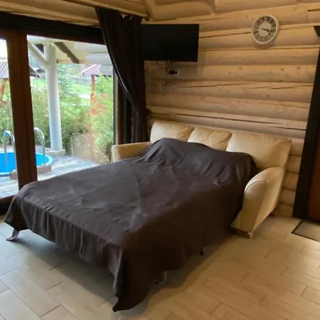 Villa айворі хаус Mykulychyn