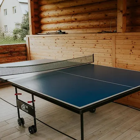 Villa айворі хаус Mykulychyn