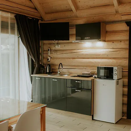 айворі хаус Villa Mykulychyn