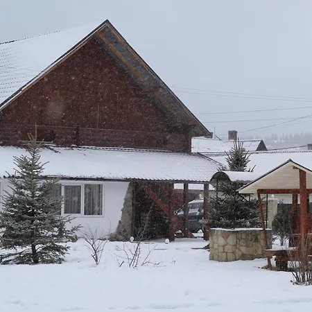 айворі хаус * Mykulychyn