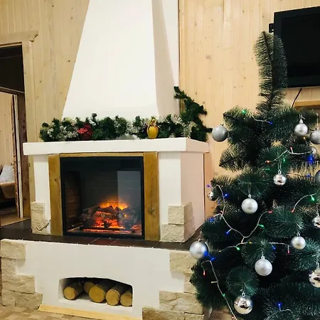 айворі хаус Villa Mykulychyn