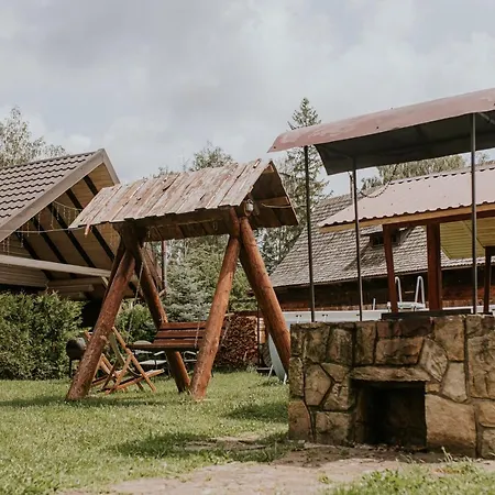 айворі хаус Villa Mykulychyn